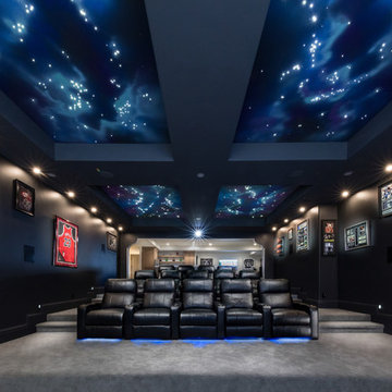 "Home Theater of the Year", Consumer Technology Association, CES 2018