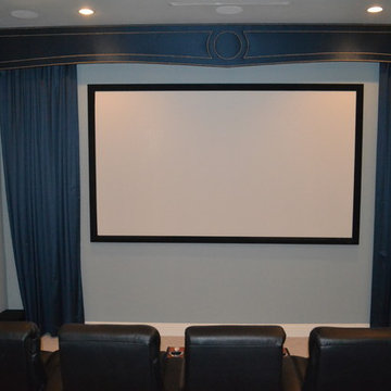 Home Theater Project