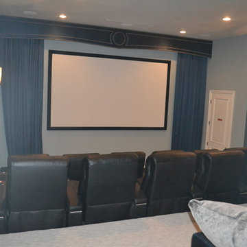 Home Theater Project