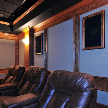 Home Theater Projects