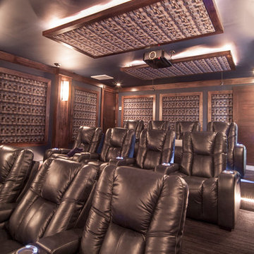 Home Theater Renovation