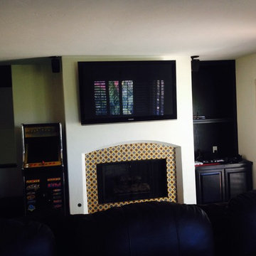 Home theater San diego