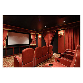 stargate cinema home theater seating