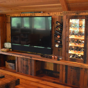 Home Theater/TV cabinetry