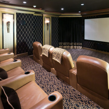 Home Theater Upgrade