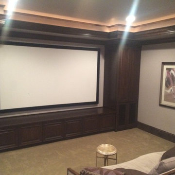 Home Theaters   10K - 25K