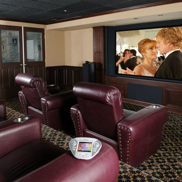 Home theaters and Automation Systems