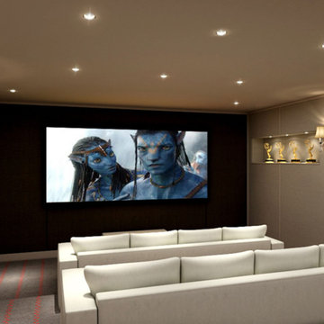 Home Theaters