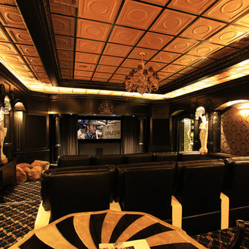 Home Theaters