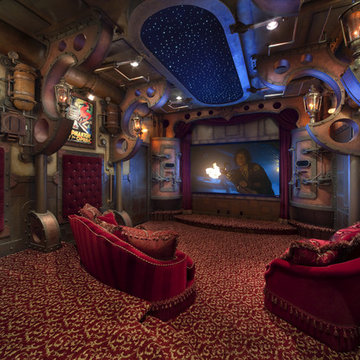 Home Theaters