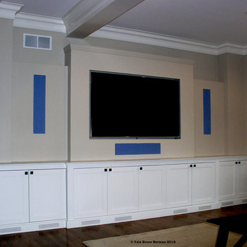Home Theaters/Media cabinets