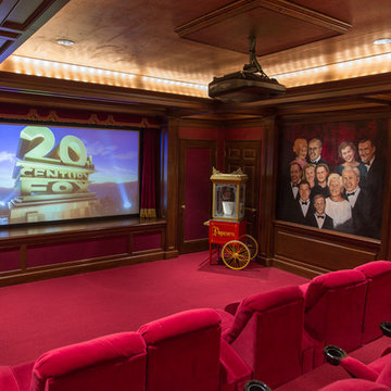 Home Theaters