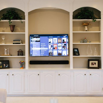 Home Theaters/Media Rooms