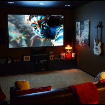 Home Theaters