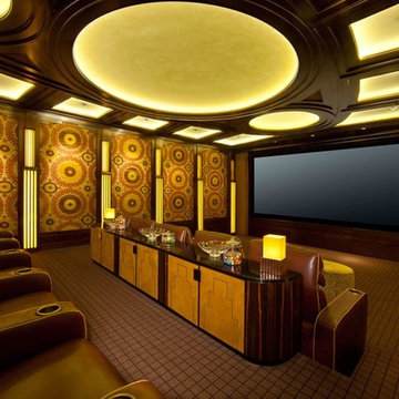 Home Theaters