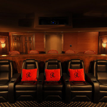 Home Theaters
