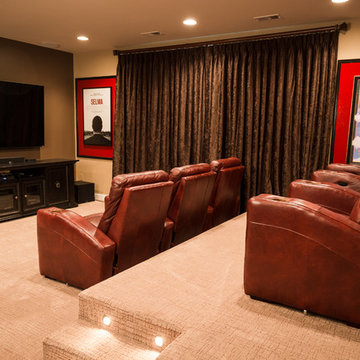 Home Theather in North Arlington