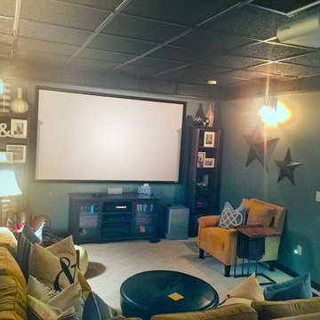 Home Theatre: AFTER