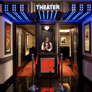 Theatre Entrance Houzz