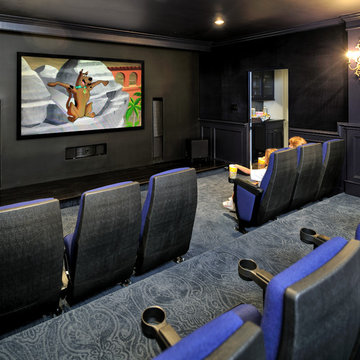 Home Theatre fit for 22