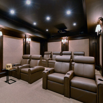 Home Theatre, Long Island NY