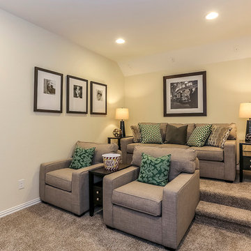 Houston, Texas | Province Village - Premier Magnolia Media Room