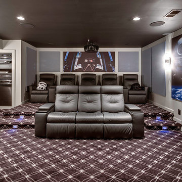In A Galaxy Far, Far Away
