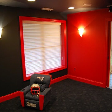 In-Home Movie Theaters