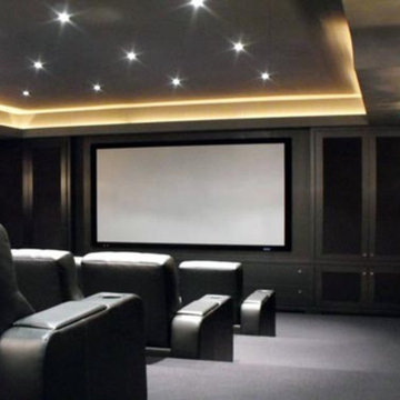 Intainium Home Cinemas