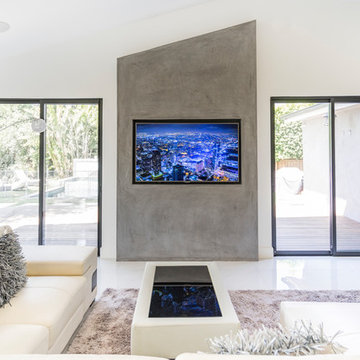 Katherine House | Sherman Oaks, CA | Full Home Theater & Automation Install