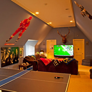 kids bonus room