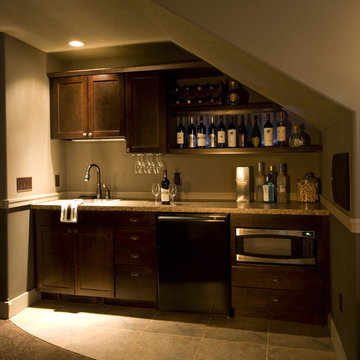 Lakeside Remodel