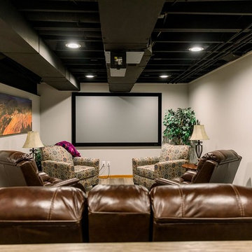 Lamplight, Willoughby Hills Renovation