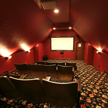 Large Home Theatre