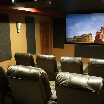 Large Theater Room