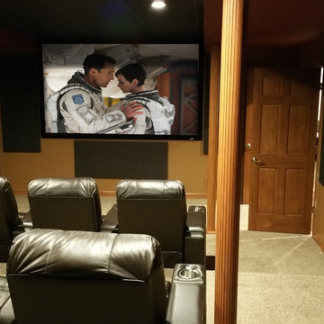 Large Theater Room