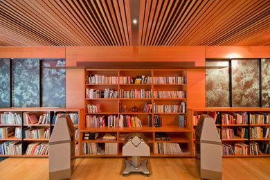 Library/Theater