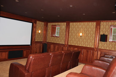 Licameli Theater Room