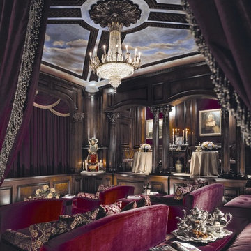 Los Angeles home theaters