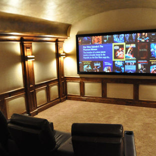 Luxury Home Theater