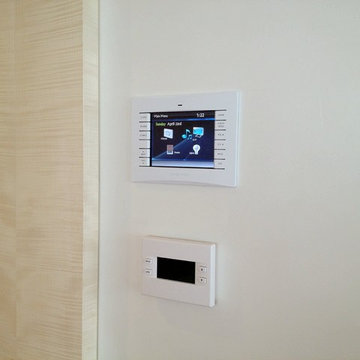 Luxury New York Apartment Entertainment and Automation System