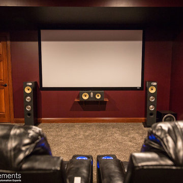 Make a Wish Home Theater