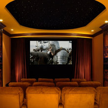 Movie & Game Room