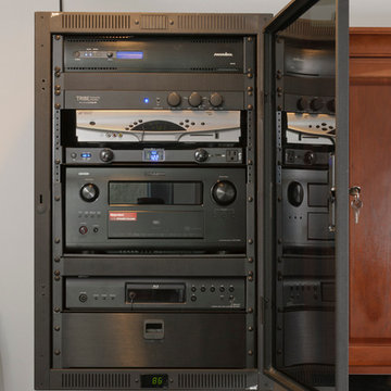 Manhattan Project - Private Home Theater/Media Room
