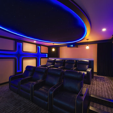 Maple Lake Theater