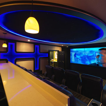 Maple Lake Theater