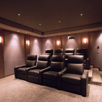 Marin Home Theater