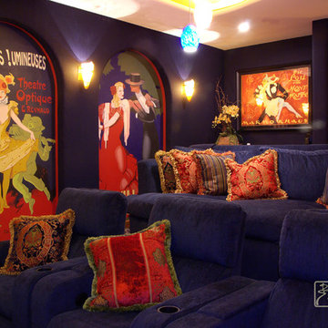 Media & Movie Room