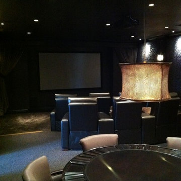 Media Room