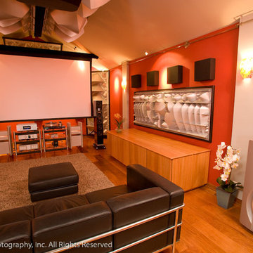 Media Room